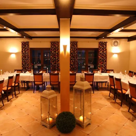 Hotel-landgasthaus Staendenhof Ruppertsweiler