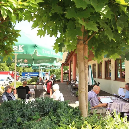 Hotel-landgasthaus Staendenhof 3* Ruppertsweiler