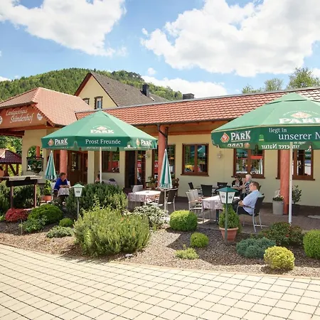 Hotel-landgasthaus Staendenhof Ruppertsweiler