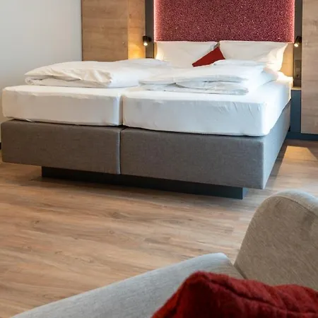 Hotel Hotel-landgasthaus Staendenhof 3*