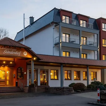 Hotel-landgasthaus Staendenhof Hotel