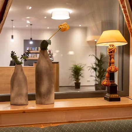 Hotel-landgasthaus Staendenhof Hotel