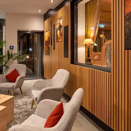 Hotel-landgasthaus Staendenhof 3*