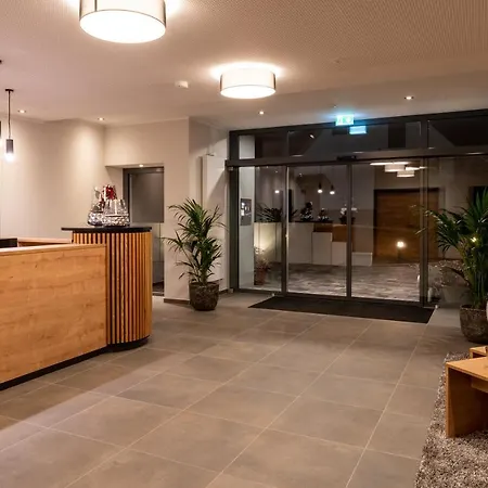 Hotel-landgasthaus Staendenhof 3* Ruppertsweiler