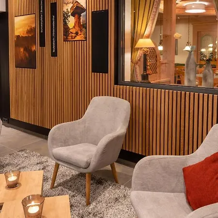 Hotel-landgasthaus Staendenhof 3* Ruppertsweiler