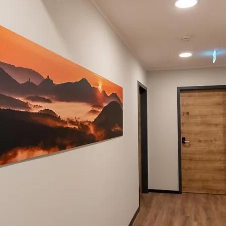 Hotel Hotel-landgasthaus Staendenhof