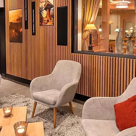 Hotel-landgasthaus Ständenhof 3*