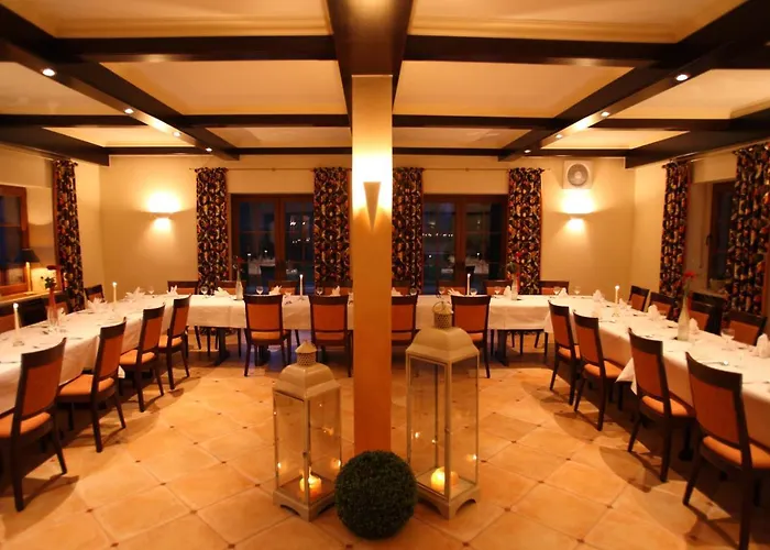 Hotel-landgasthaus Staendenhof Ruppertsweiler