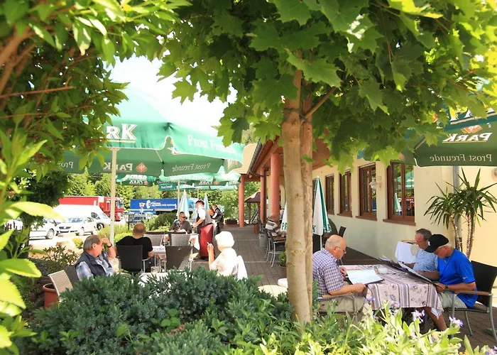 Hotel-landgasthaus Staendenhof 3* Ruppertsweiler