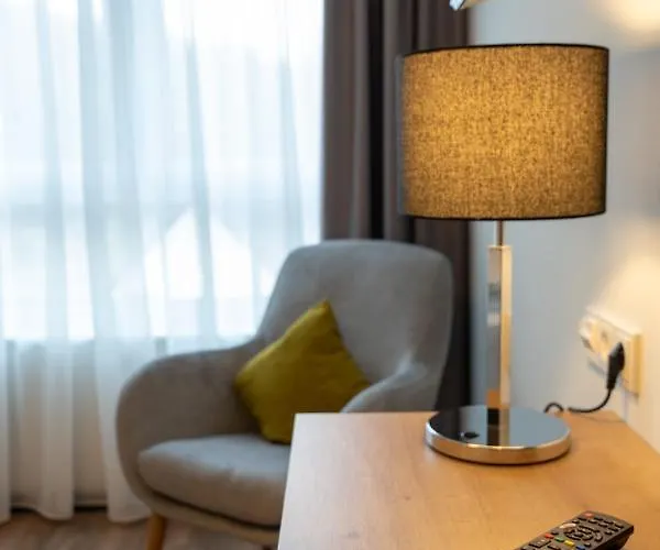 Hotel-landgasthaus Staendenhof 3*