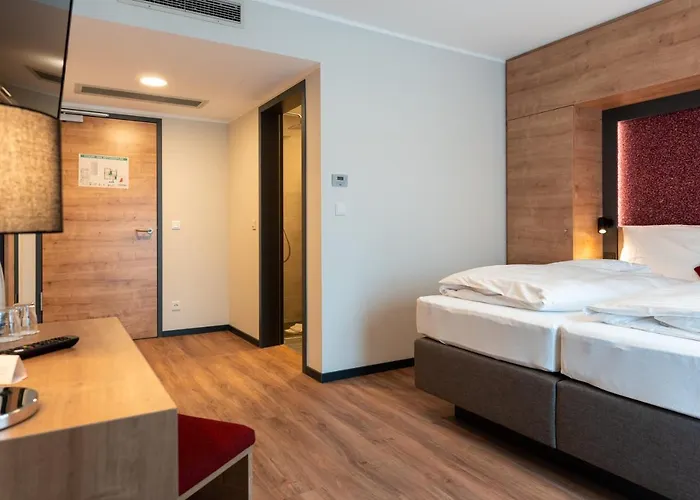 Hotel-landgasthaus Staendenhof 3* Ruppertsweiler