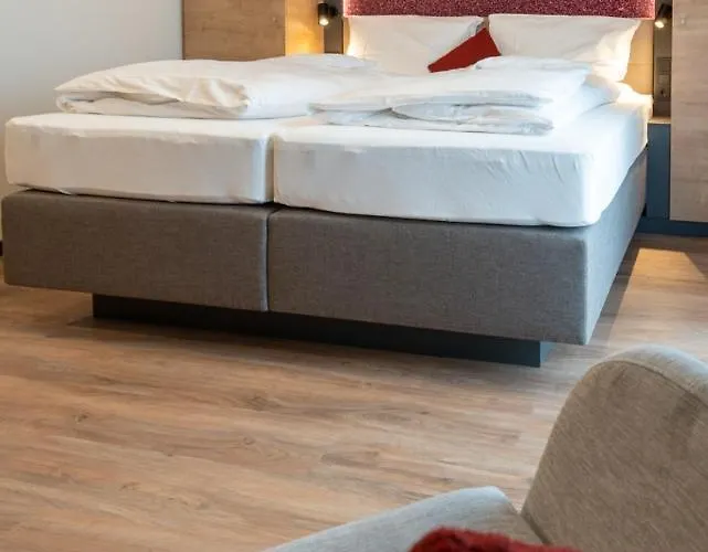 Ξενοδοχείο Hotel-landgasthaus Staendenhof 3*