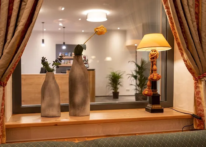 Hotel-landgasthaus Staendenhof Ξενοδοχείο