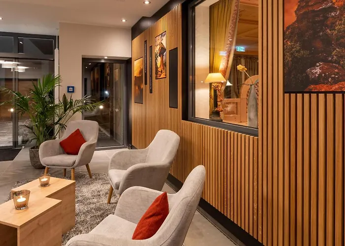 Hotel-landgasthaus Staendenhof 3*