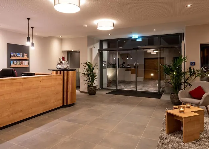 Hotel-landgasthaus Staendenhof 3* Ruppertsweiler