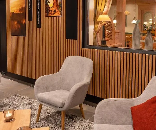 Hotel-landgasthaus Staendenhof 3* Ruppertsweiler