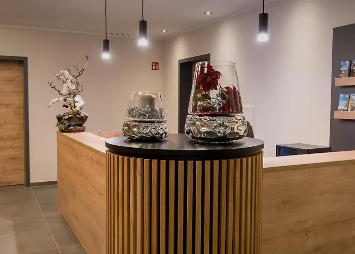 Hotel-landgasthaus Staendenhof Ξενοδοχείο Ruppertsweiler