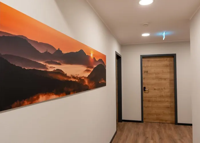 Ξενοδοχείο Hotel-landgasthaus Staendenhof